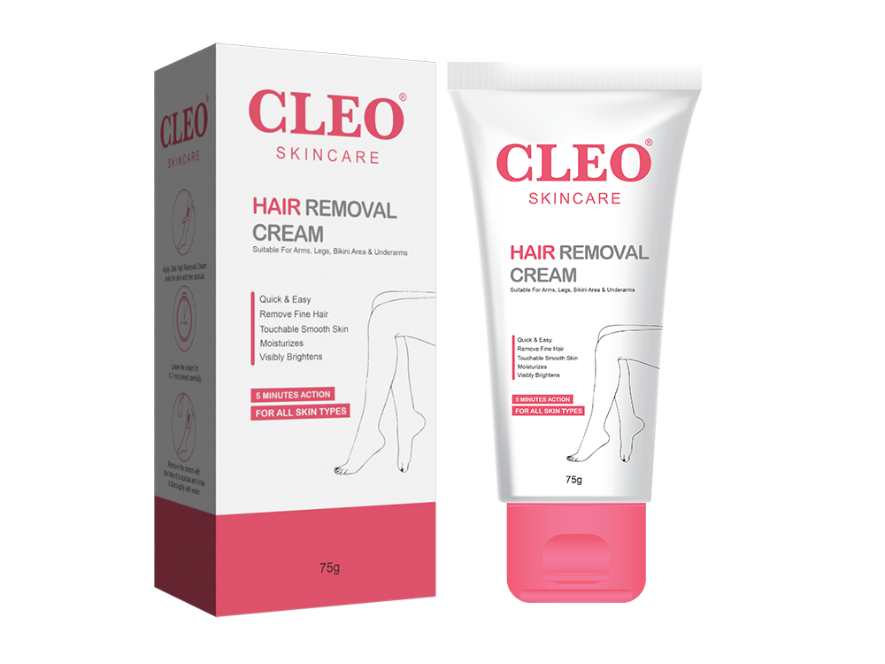 Hair Removal Cream